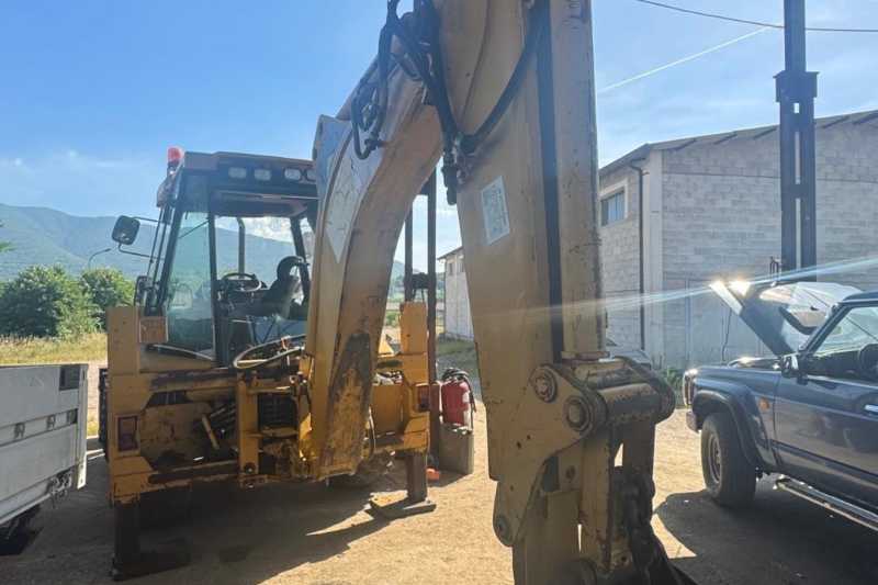 OmecoHub - Immagine CATERPILLAR 432D